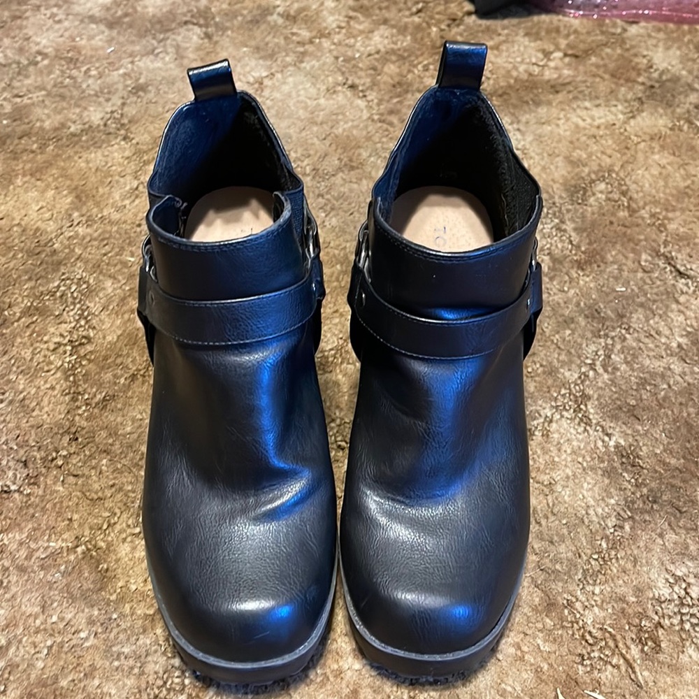 Torrid Booties